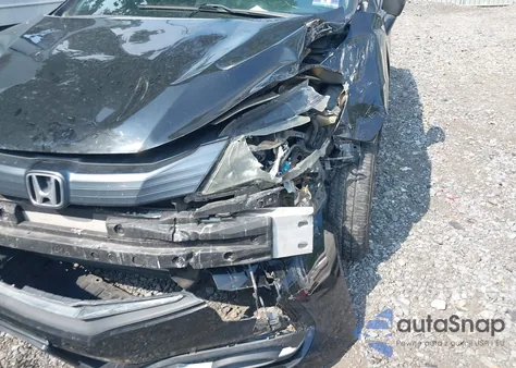 2015 Honda Civic Ex-L from USA, damaged, VIN 2HGFG3B08FH523082